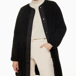 Sherpa Long Liner Jacket